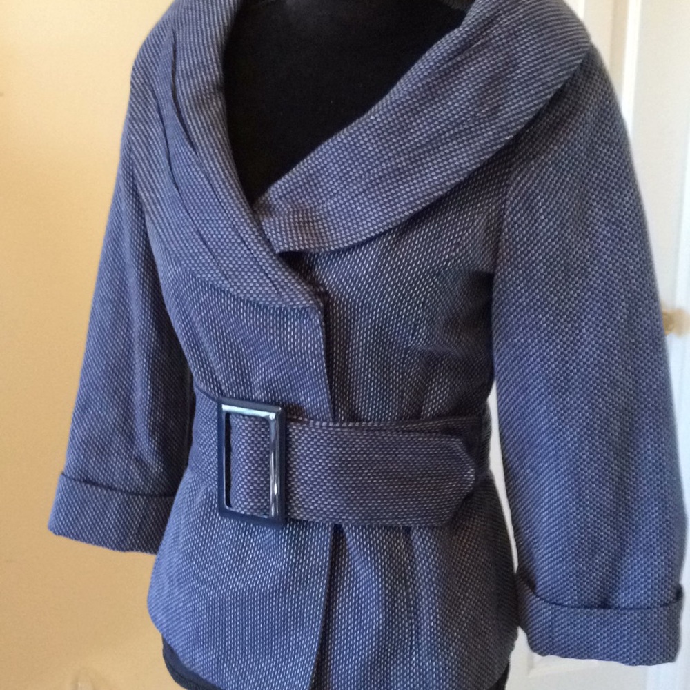 🏆HP🏆Tulle Jacket. NWOT - Picture 3 of 7